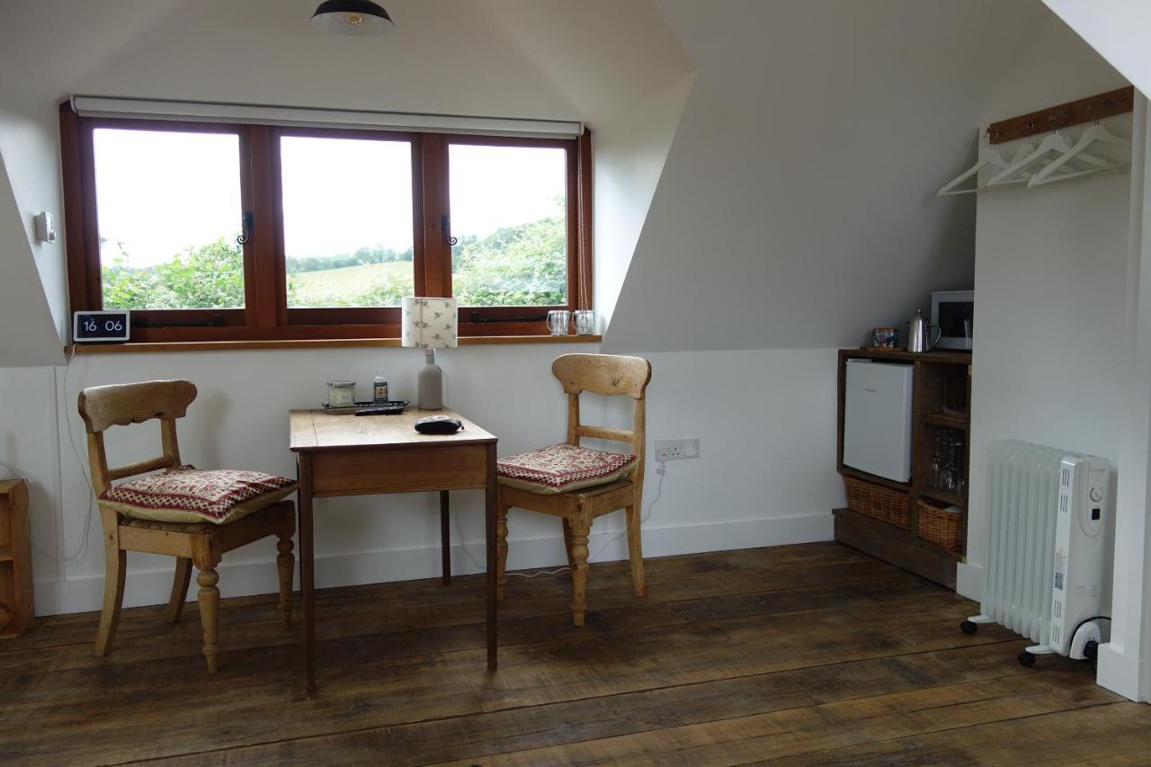 Apartamento The Roost Semley Exterior foto