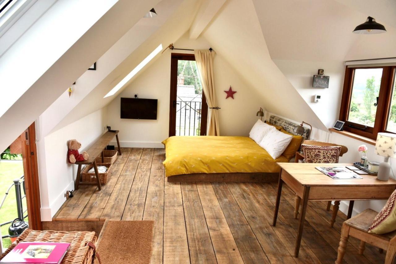 Apartamento The Roost Semley Exterior foto