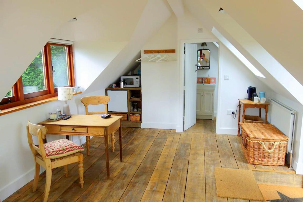 Apartamento The Roost Semley Exterior foto