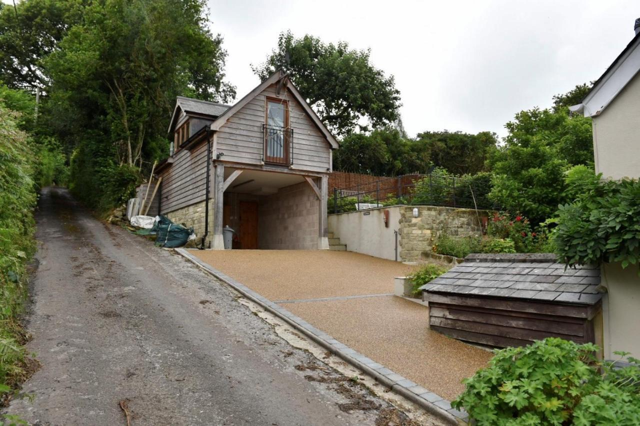Apartamento The Roost Semley Exterior foto