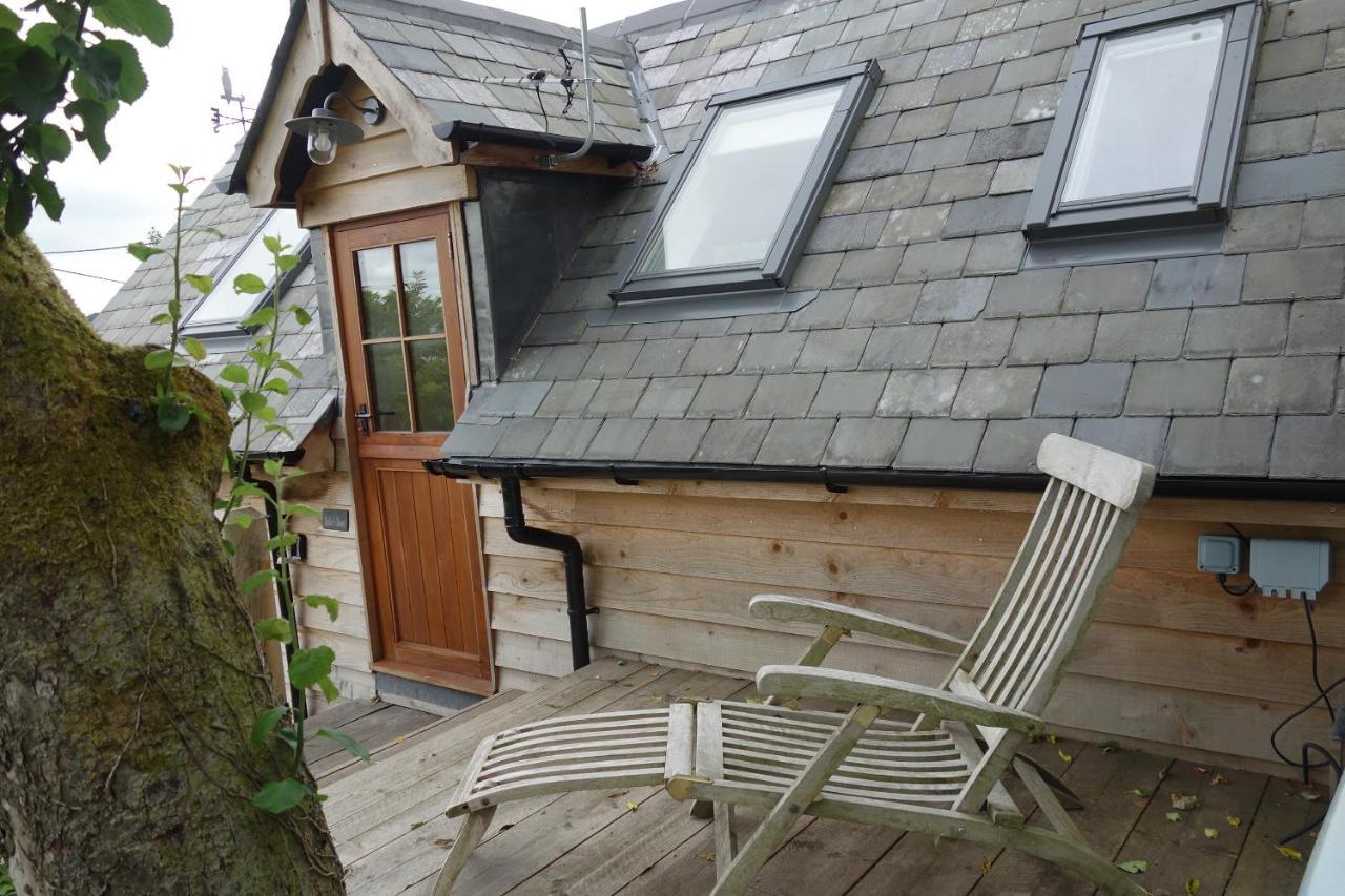 Apartamento The Roost Semley Exterior foto