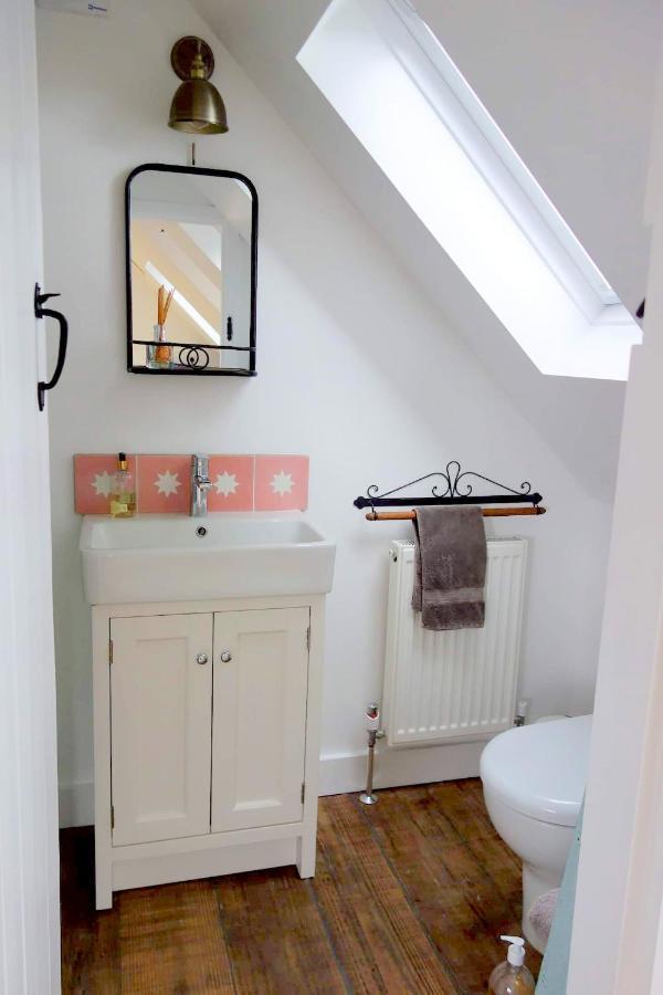 Apartamento The Roost Semley Exterior foto